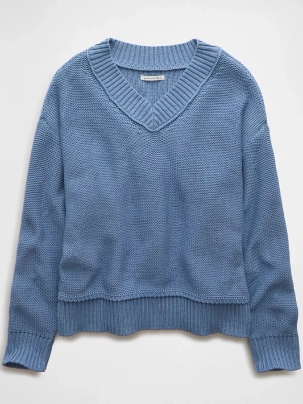 AE Long Weekend V-Neck Sweater